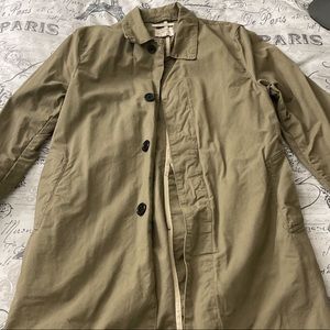 Club Monaco three quarter coat